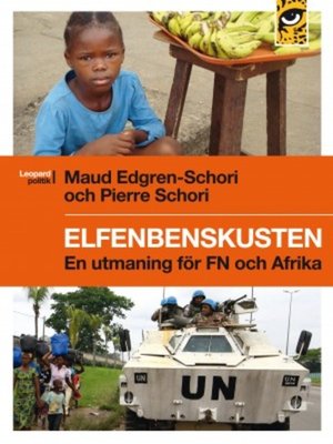 cover image of Elfenbenskusten